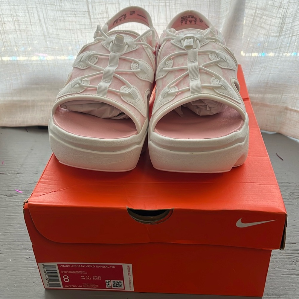 Nike womens air max koko sandal
